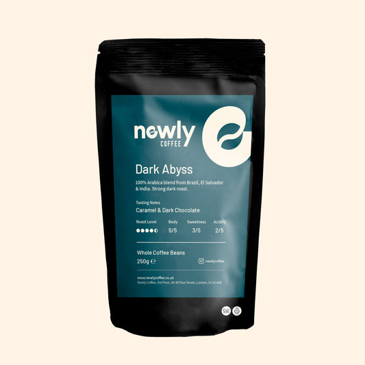 The Dark Abyss - Blend