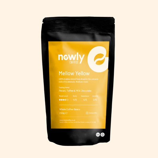 Mellow Yellow - Blend