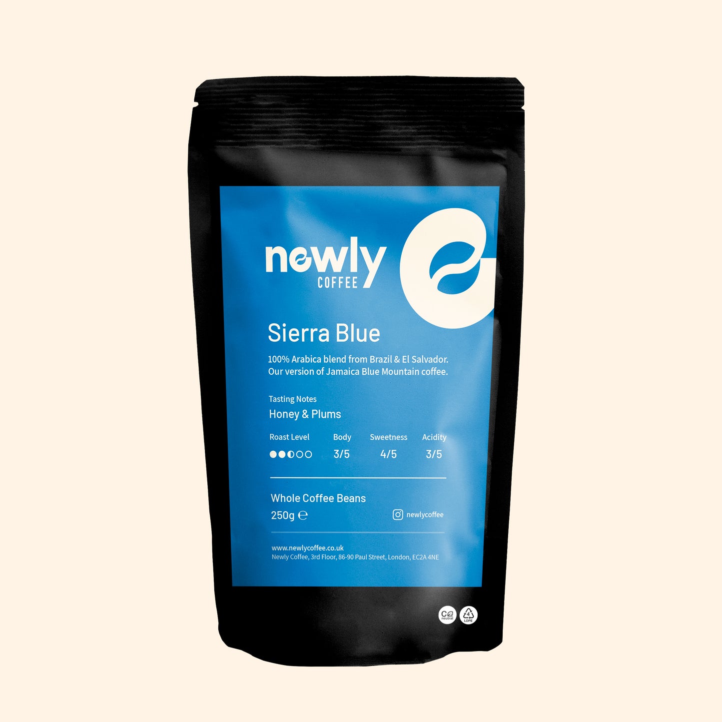 Sierra Blue - Blend