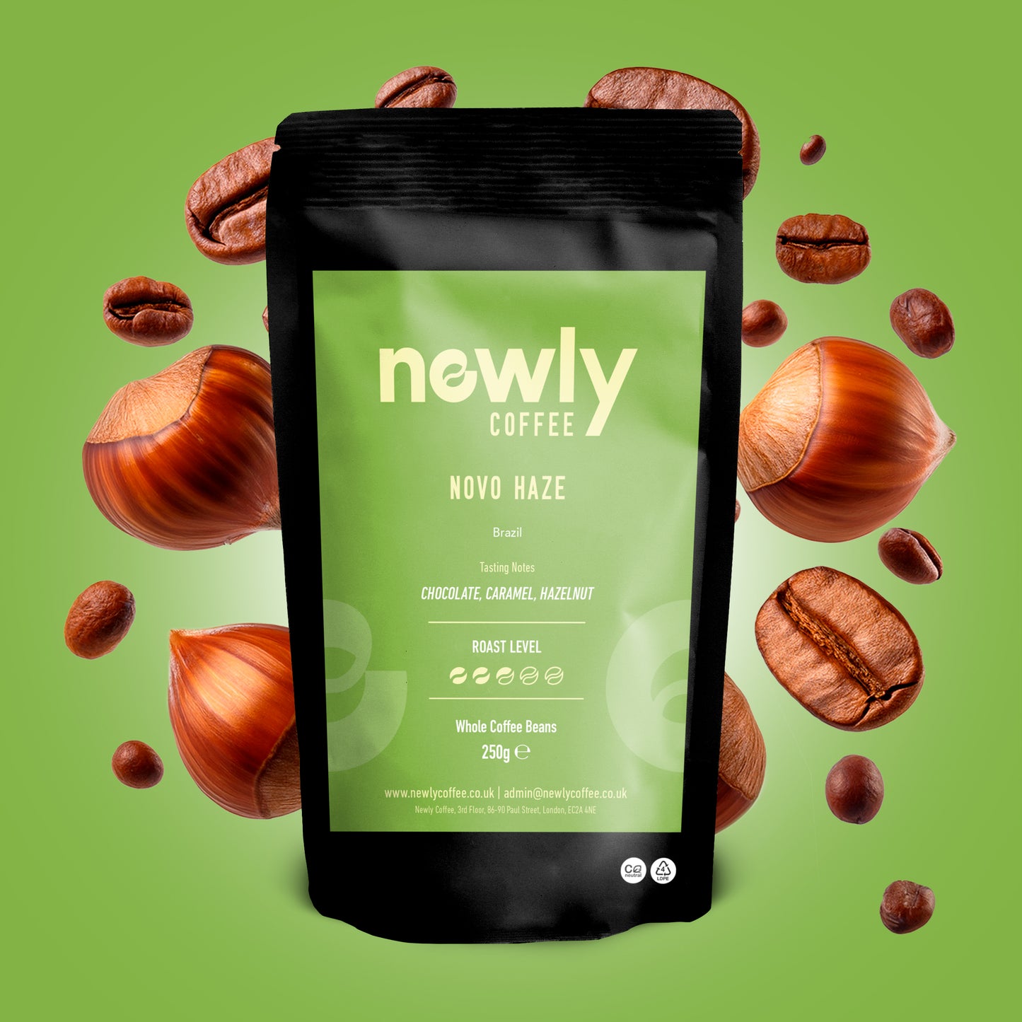 Novo Haze - Single Origin