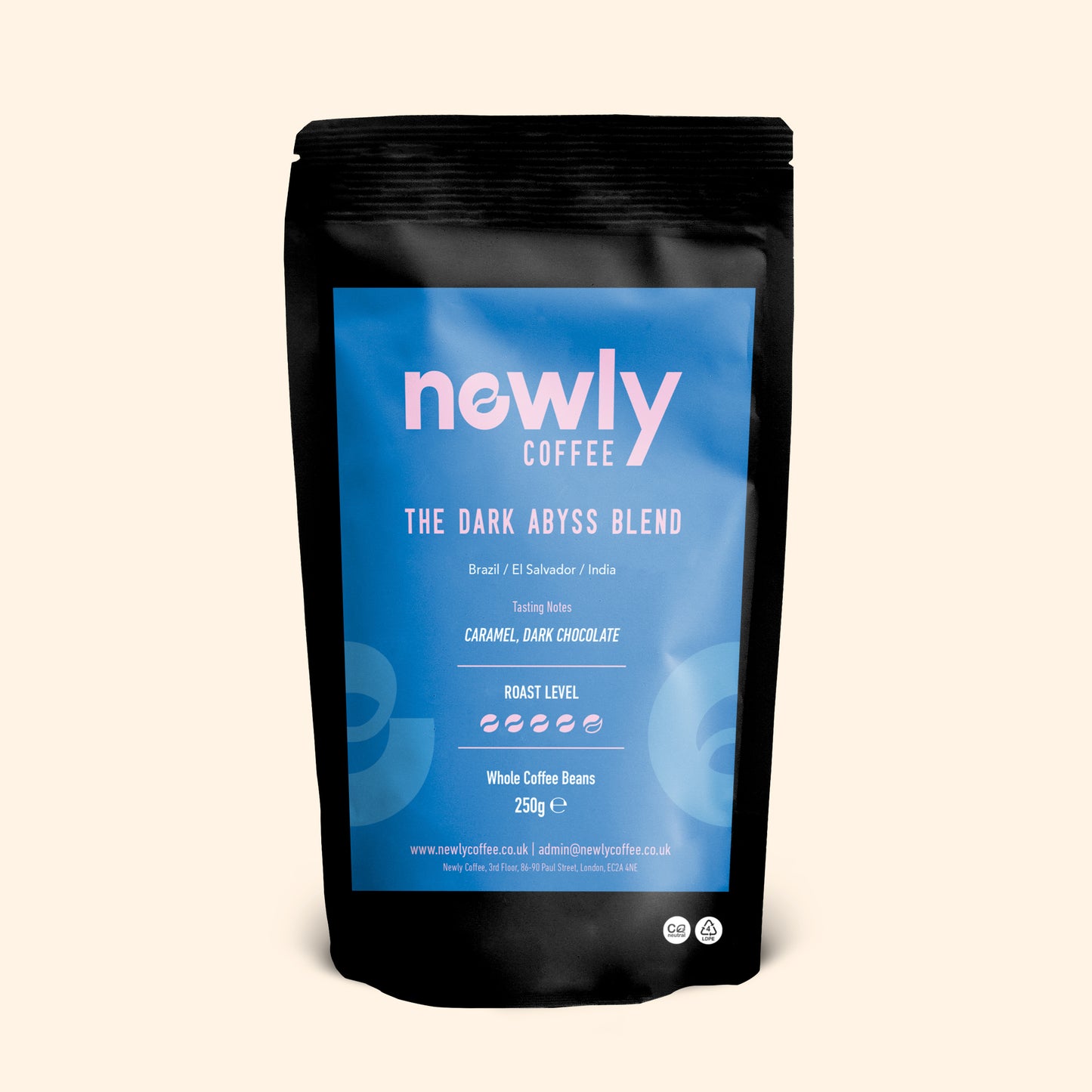 The Dark Abyss - Blend