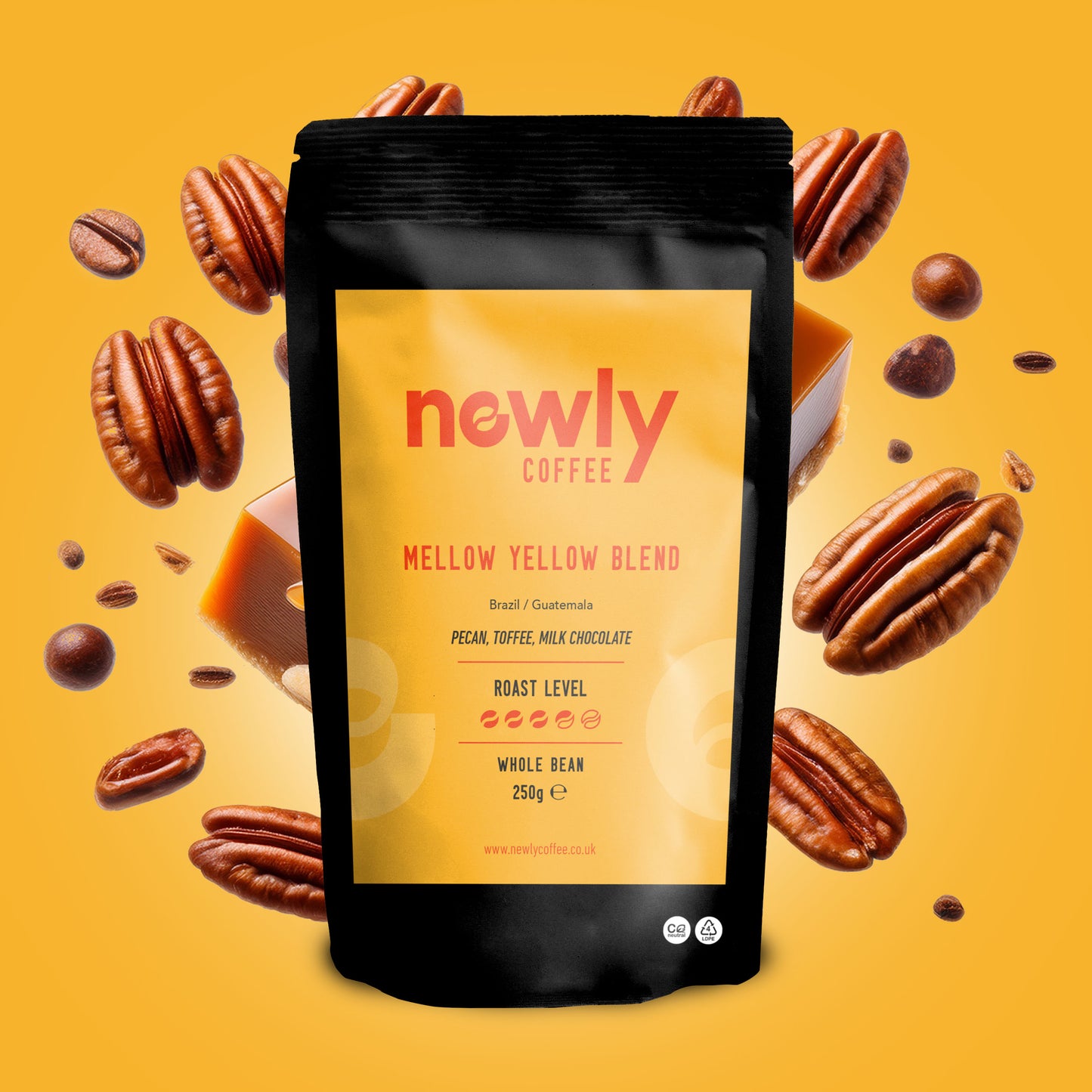 Mellow Yellow - Blend