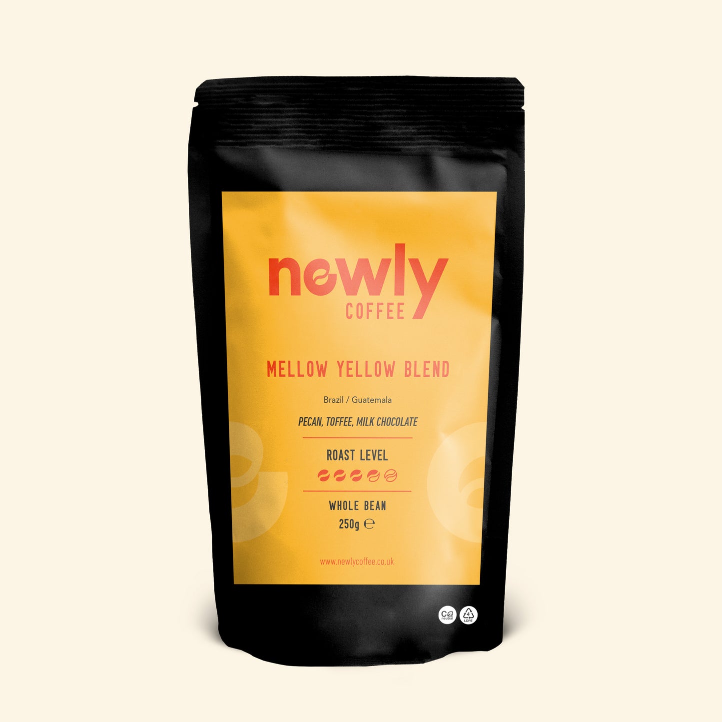 Mellow Yellow - Blend