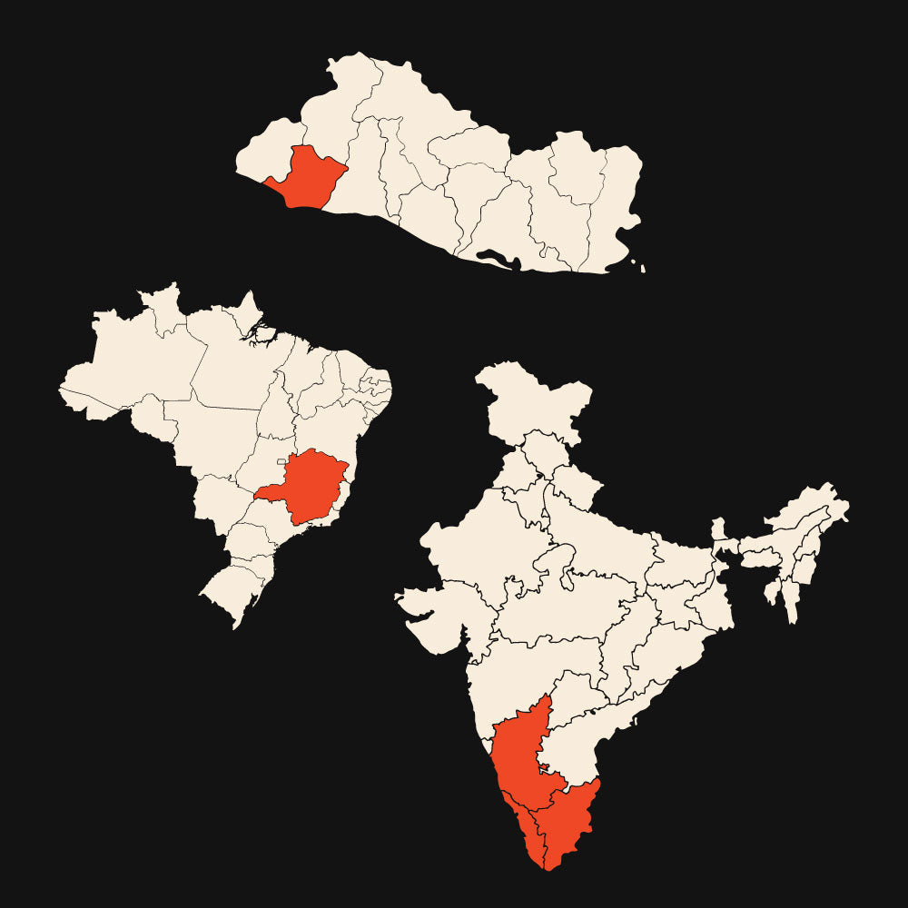 The Dark Abyss - Blend