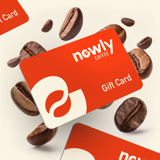 Newly Coffee Gift Card