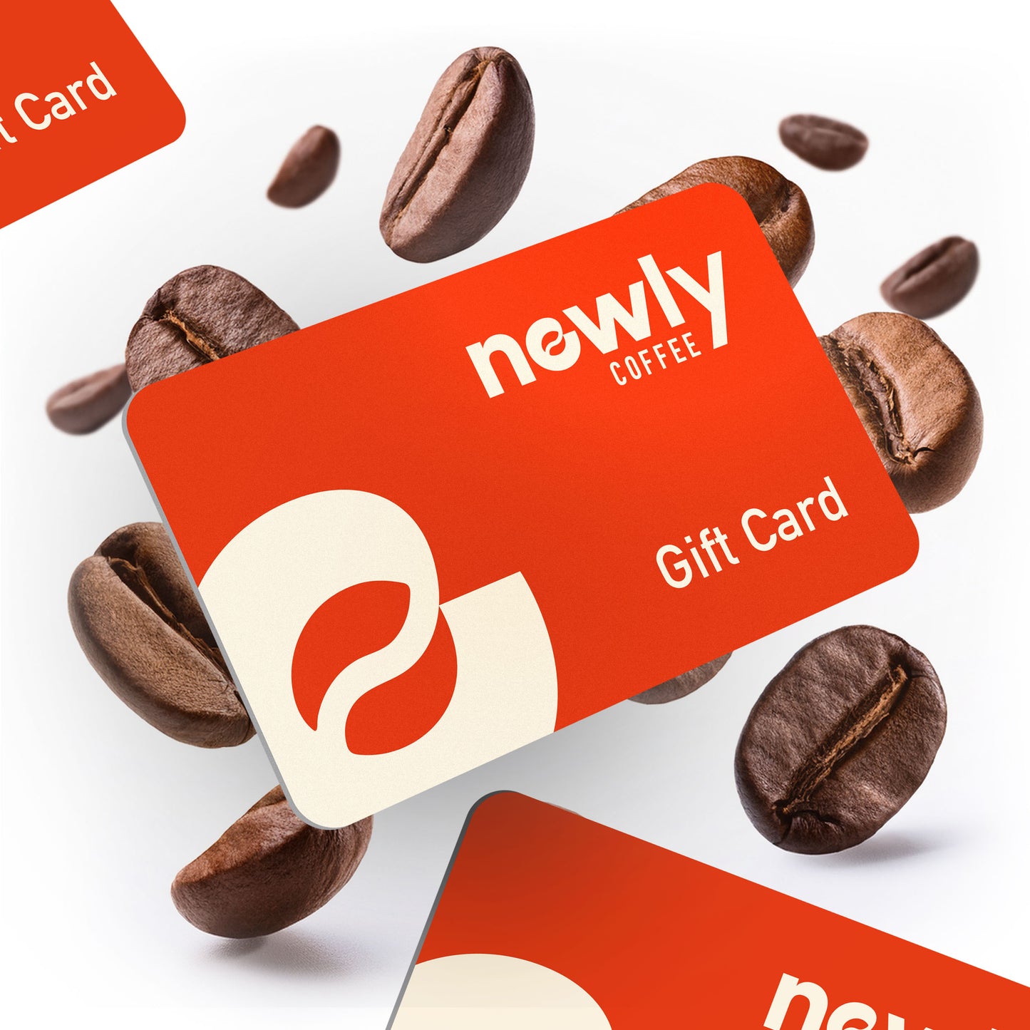 Newly Coffee Gift Card
