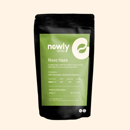 Novo Haze - S/O Brazil