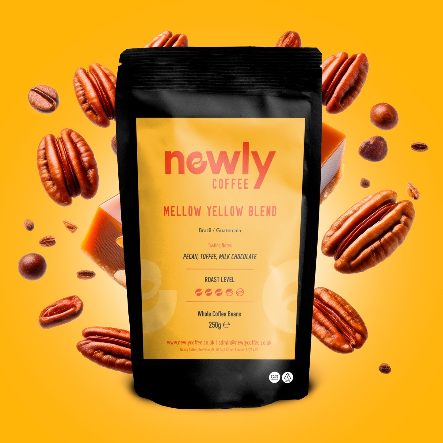 Mellow Yellow - Blend
