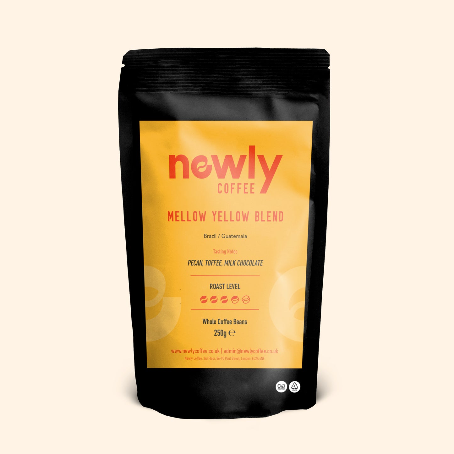 Mellow Yellow - Blend