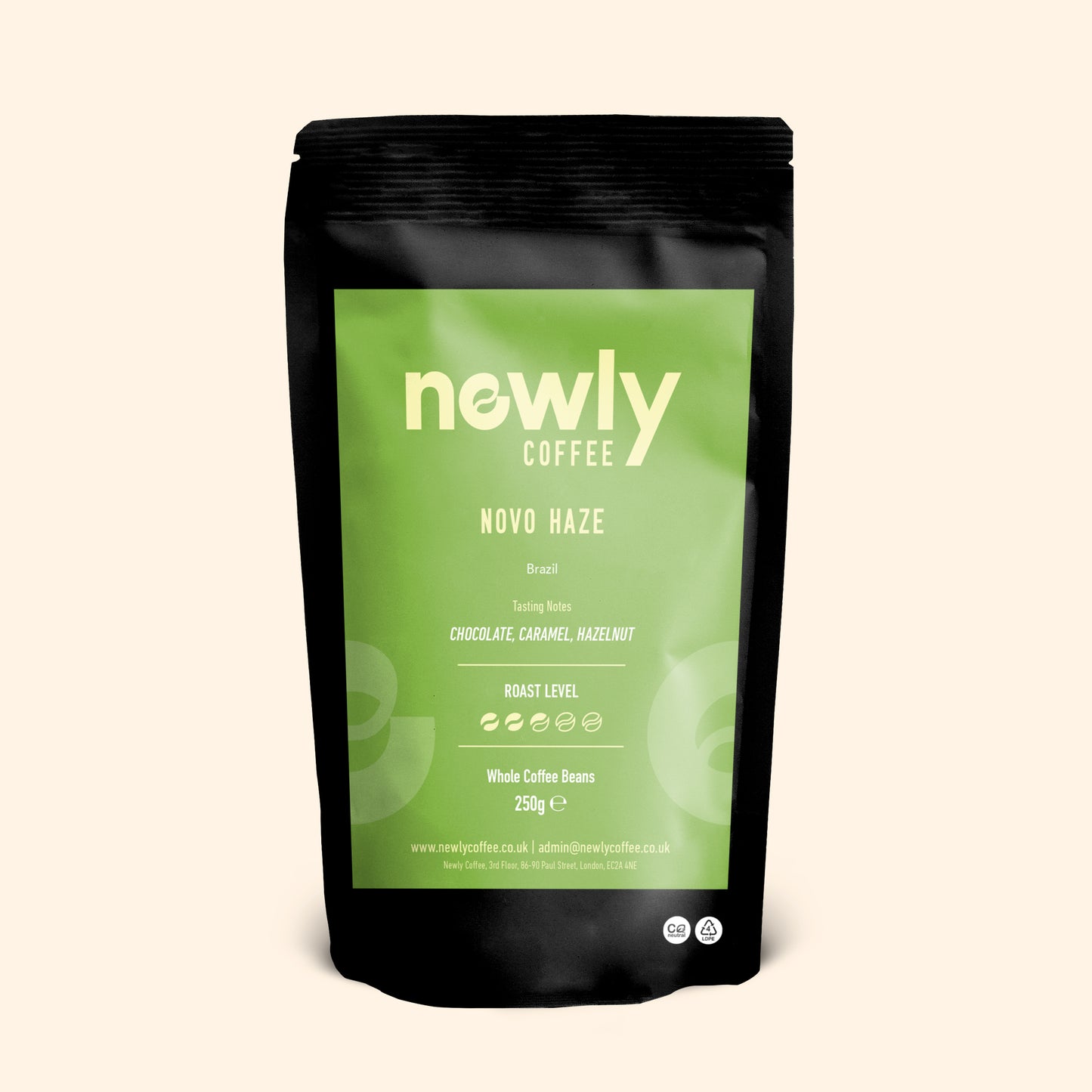 Novo Haze - Single Origin