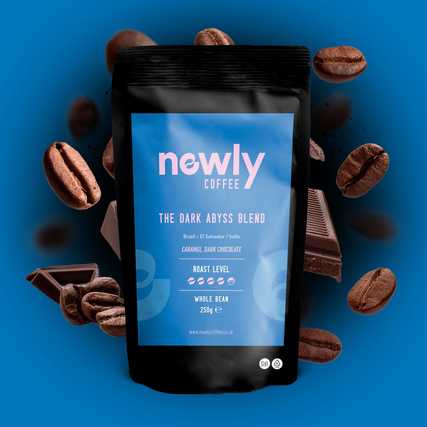 The Dark Abyss - Blend