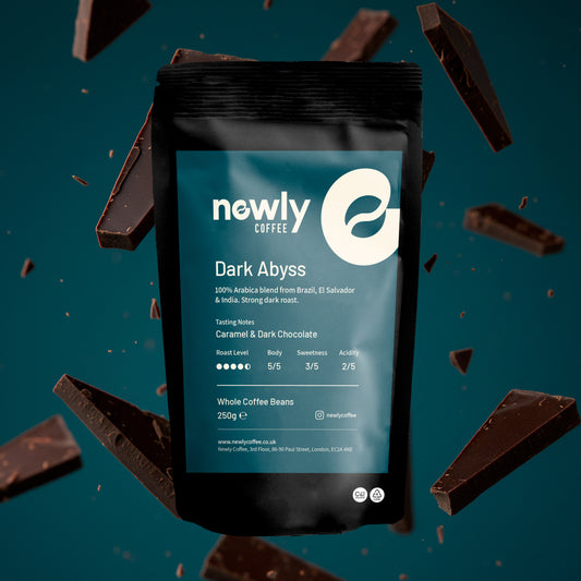 The Dark Abyss - Blend