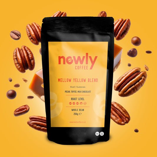 Mellow Yellow - Blend