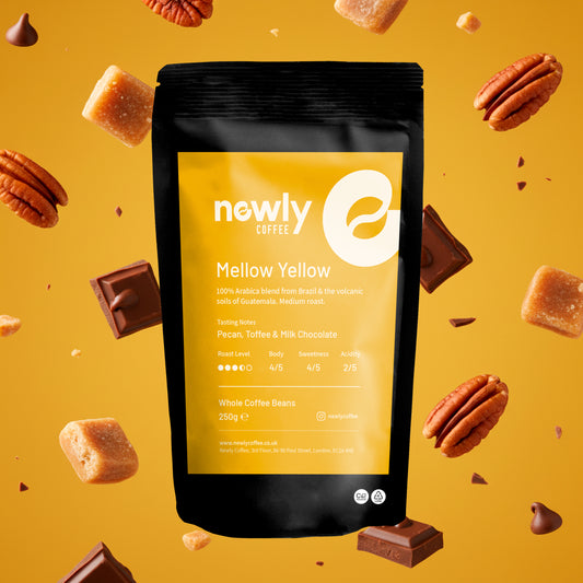 Mellow Yellow - Blend