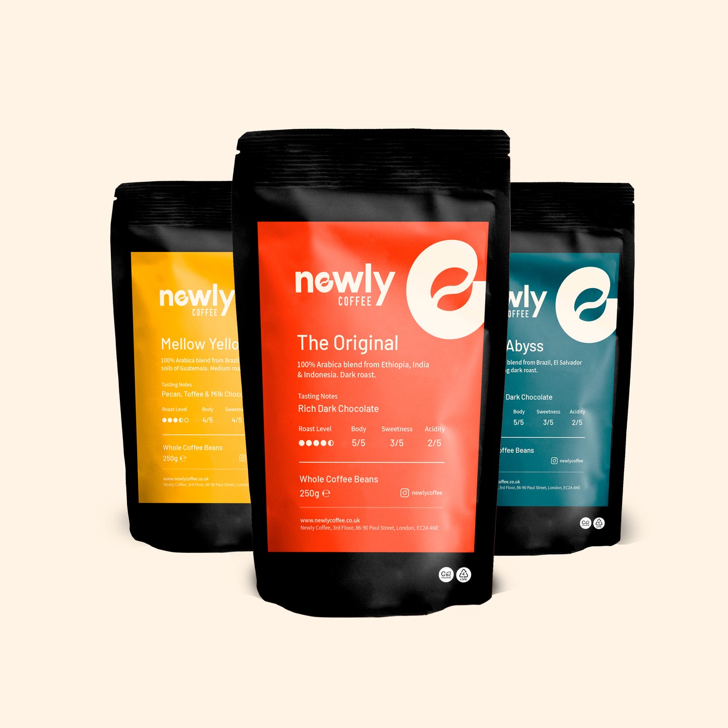 The Blends Discovery pack