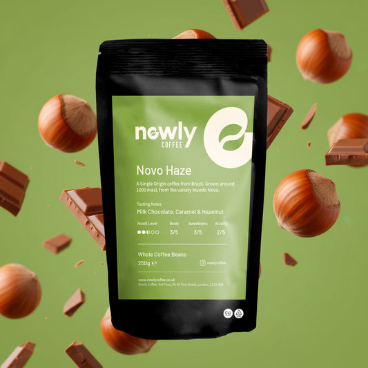 Novo Haze - S/O Brazil