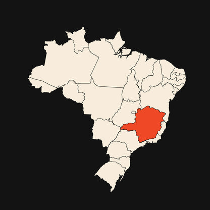 Novo Haze - S/O Brazil